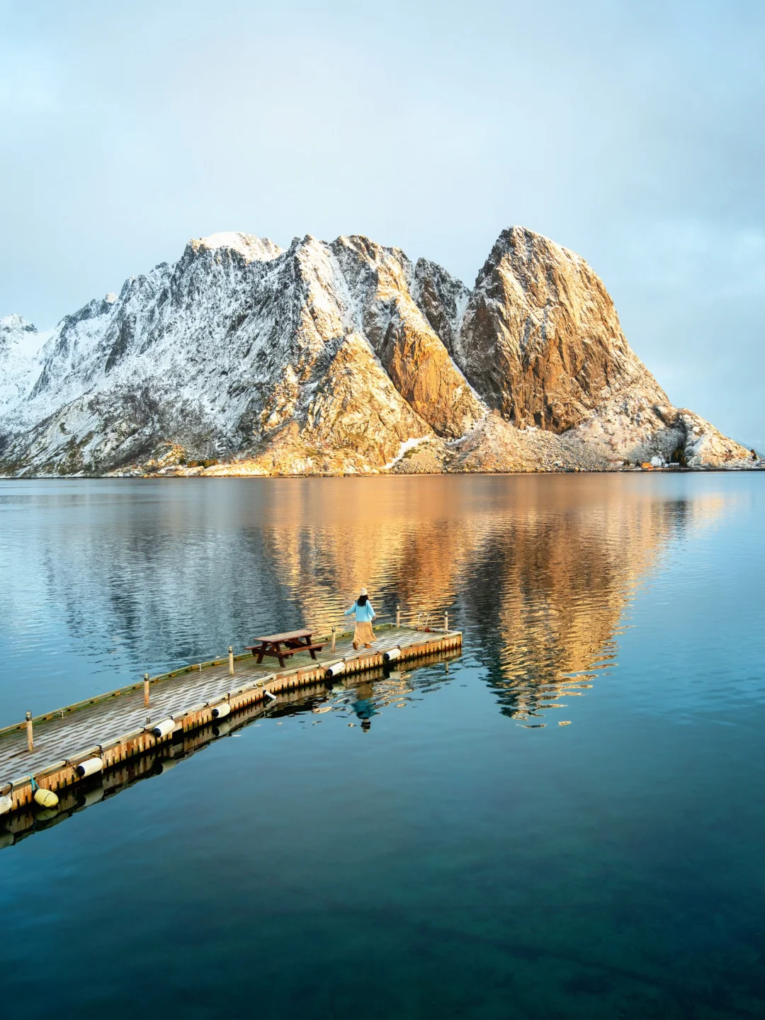 挪威🇳🇴 「那里湖面总是澄清」