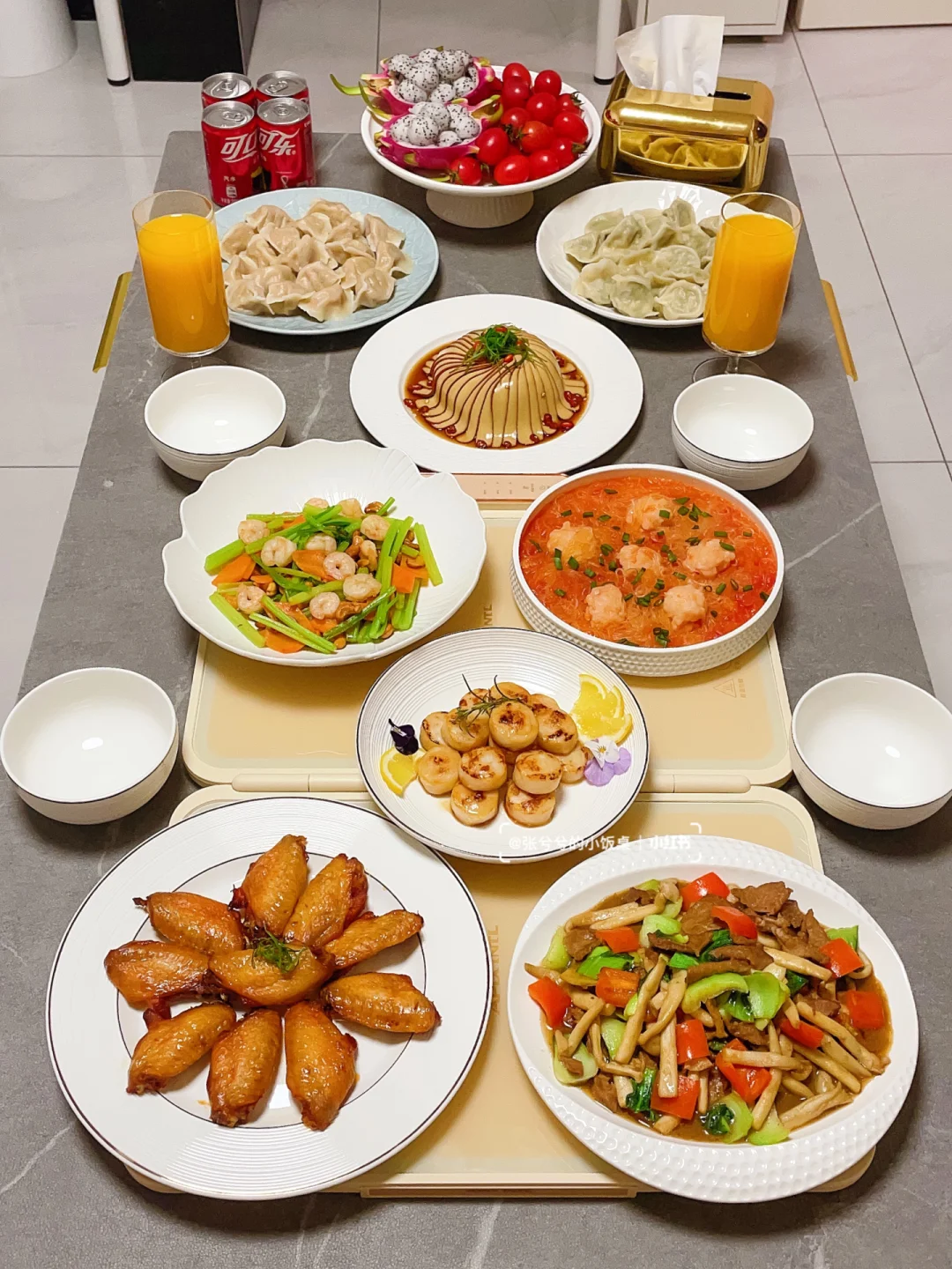 家宴｜新年如约而至，总有人等你回家团圆