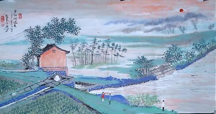 二人在一起，是恩爱夫妻👫美好！