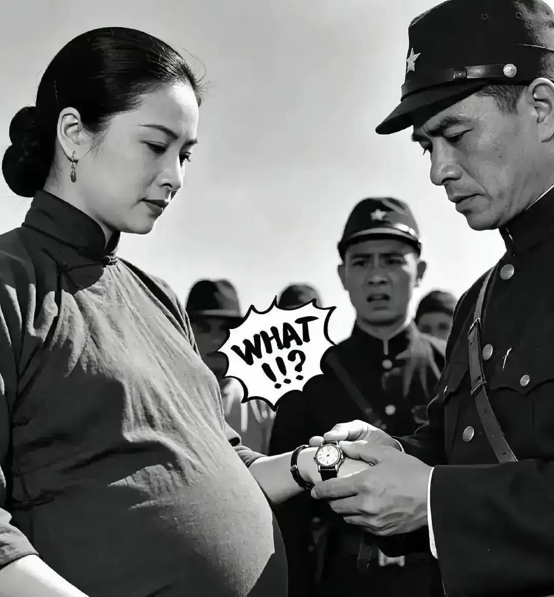 1931年厦门刑场上，怀胎八月的梁慧贞，摘下手表，递给刽子手：“别打肚子，朝头开枪。”刽子手掂量着金表刚要咧嘴笑，目光触及孕妇隆起的腹部时猛然僵住——这个杀人不眨眼的汉子，生平第一次在刑场上迟疑了。

监刑官在背后等了几息，骂了一声，拔枪顶住刽子手的后脑：“你不动手，我先送你走。”刽子手手一松，金表