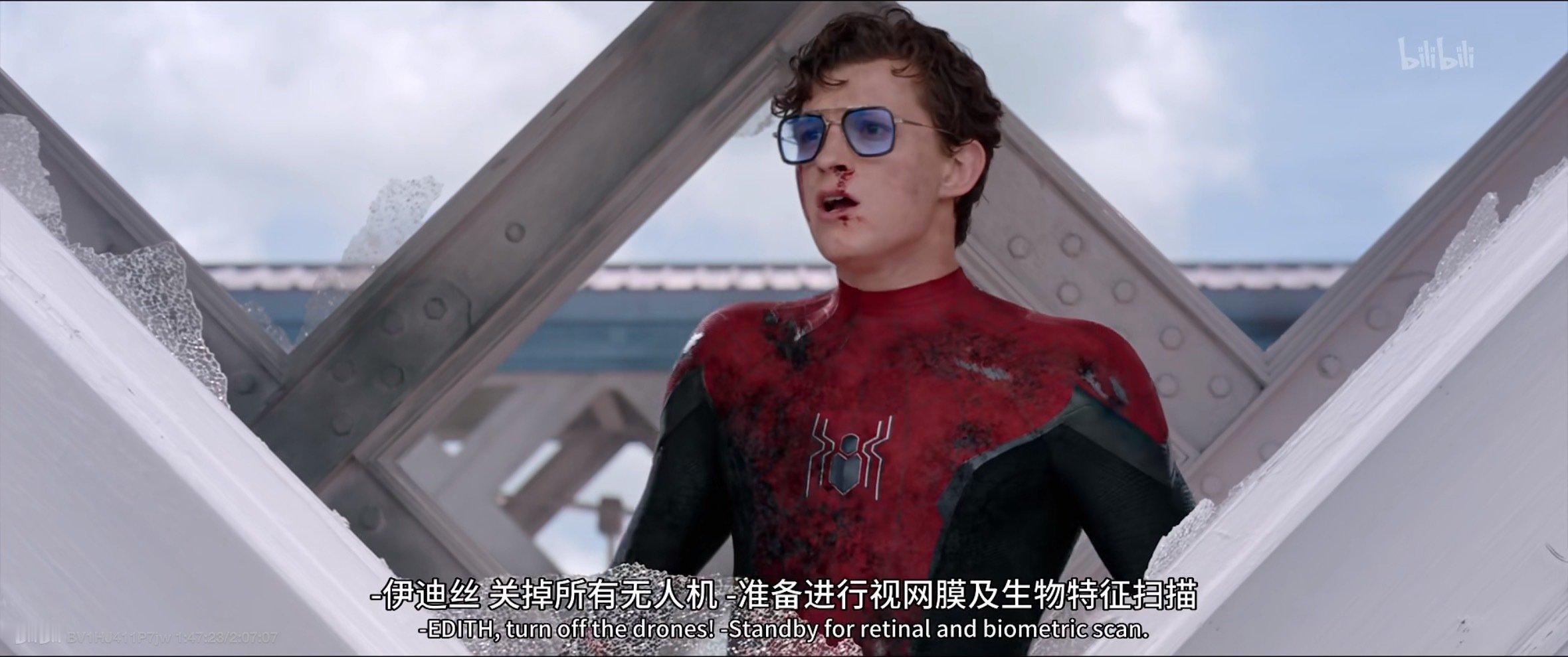 这个无良公司欺压未成年寡妇的故事看到这里就可以了，漫威你的当务之急是先给我再拍一版ts没死pp带着小乐乐人工智能和朋友畅游欧洲顺便和哈皮梅斗智斗勇如何保住自己恋情的同时揭发他们俩恋情的情景喜剧 ​
