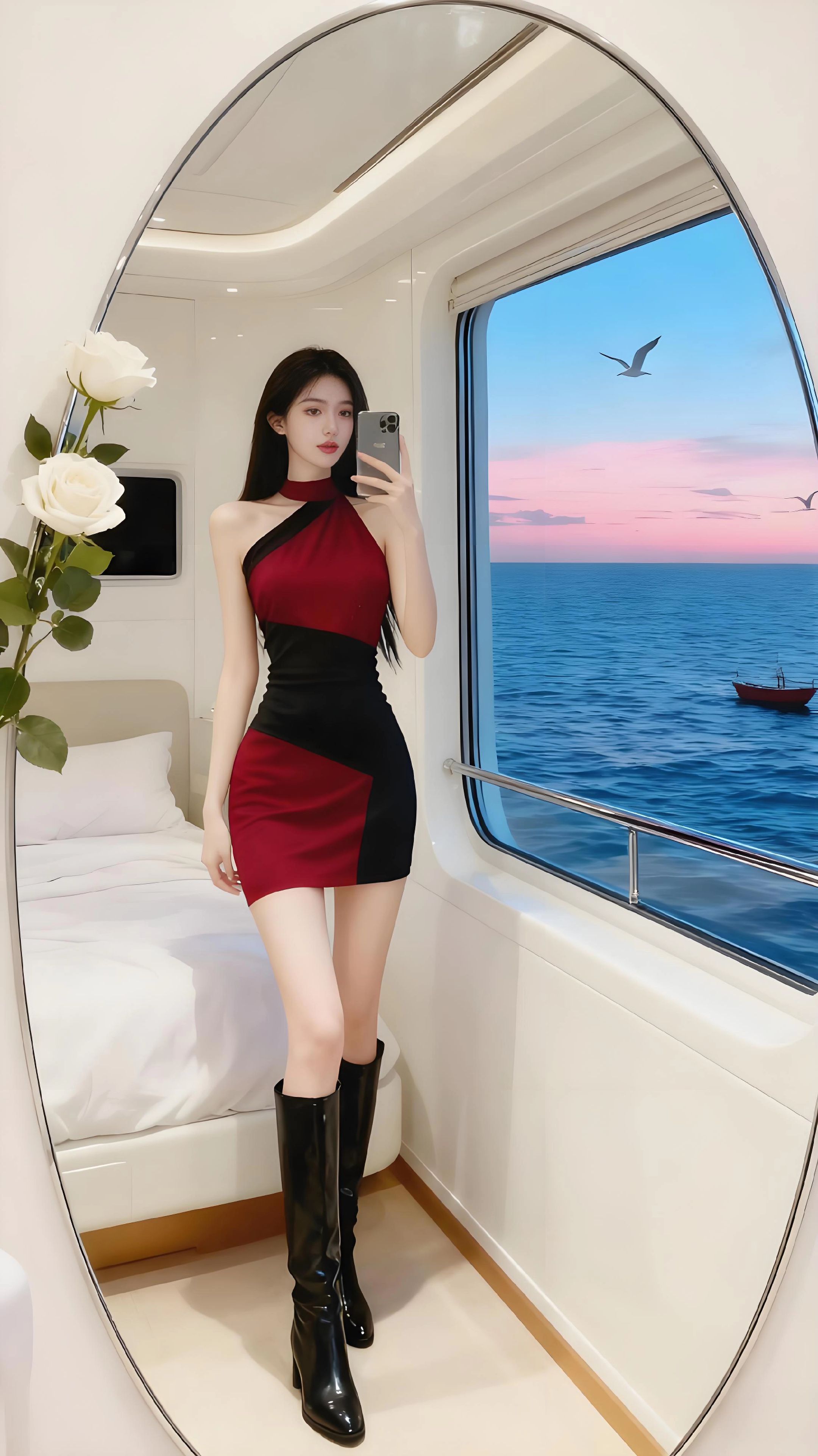 <p>辣妹穿搭 好身材好气质 <!--{img:0}--><!--{i...