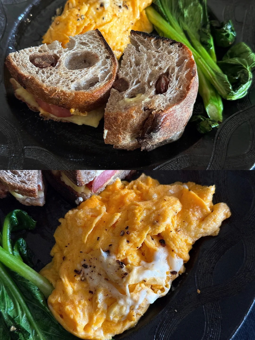 🍽️｜谁的早餐这么香❗️❗️
