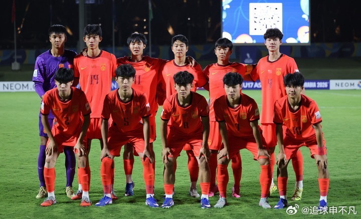 2026年注定成为中国男足青少年梯队历史上浓墨重彩的一年。U23国足与...