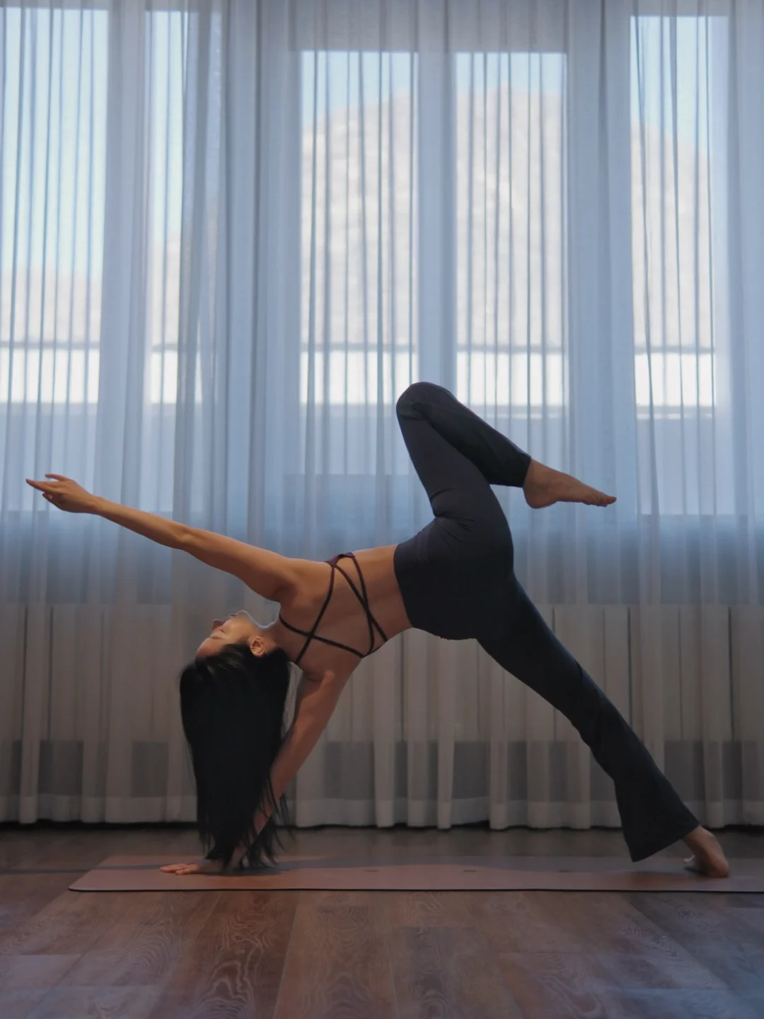 信任你的身体 尽情去舒展