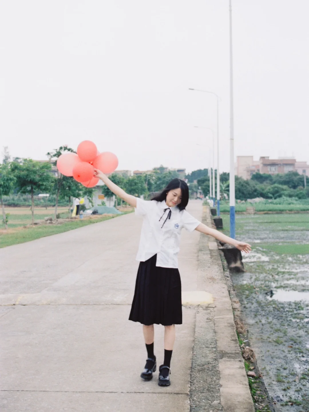 第一次尝试胶片直出🎞️想看看你们拍的胶片