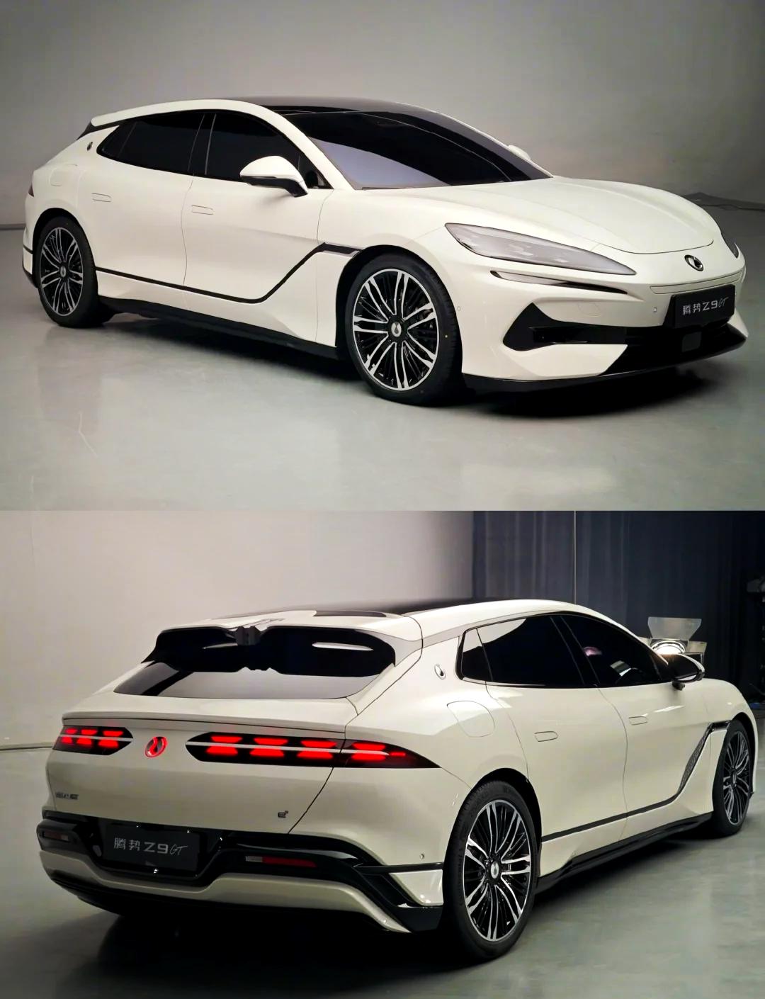 腾势Z9 GT