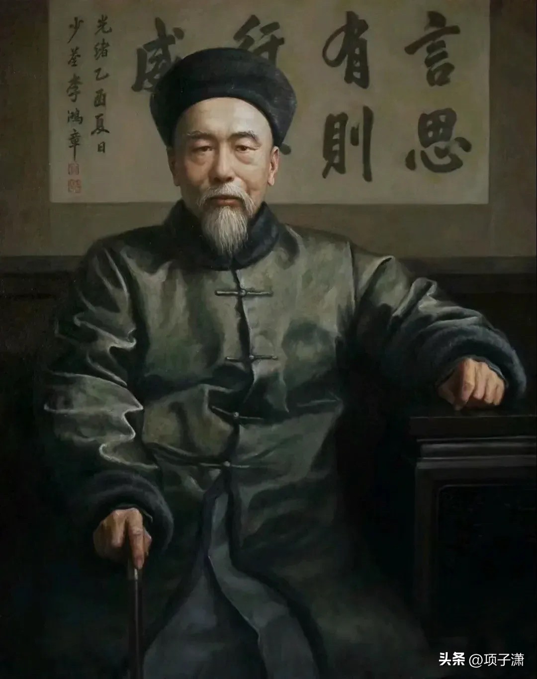 李鸿章那么厉害，他爹到底什么来头？

很多人只记得李鸿章，却不太熟悉他父亲——李文安。

李文安是安徽合肥人，小时候其实不算“神童”。别人家孩子四五岁启蒙，他八岁才开始读书，身体也弱，十三岁时才把《四书》《毛诗》读完。后来在长兄严格督促下，他才慢慢把功课补上来。

道光十四年，他中举人；道光十八年，