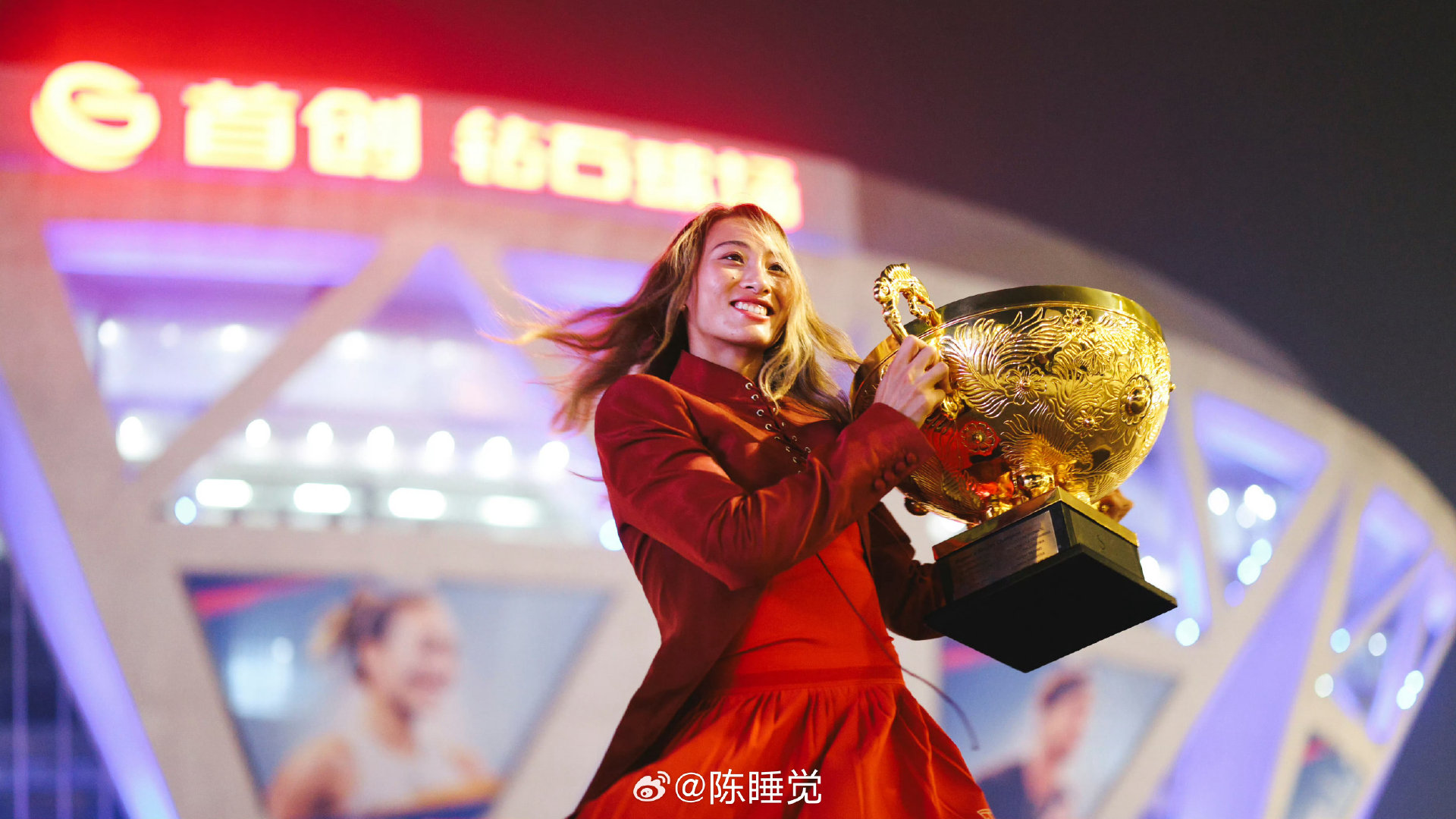 感觉已经好久好久好久好久好久好久好久好久好久好久没有郑钦文的比赛了。你们是这种感觉吗？ ​