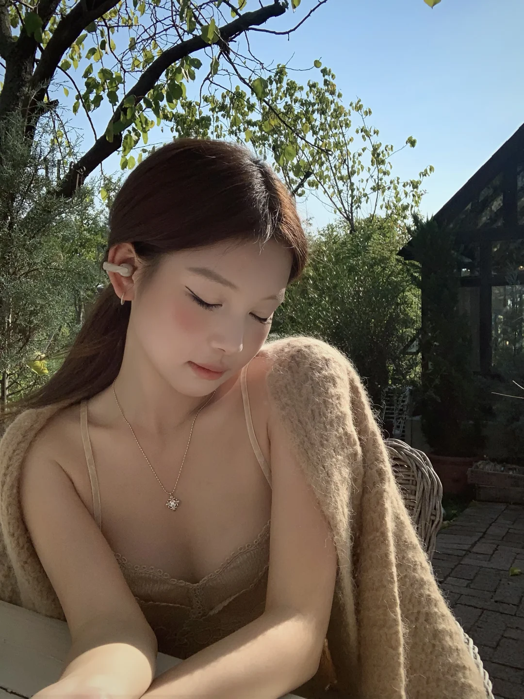 独属于我的感觉..