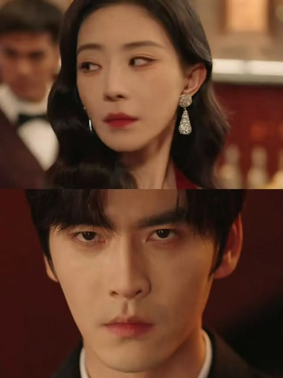 不是！没人告诉我豪门爱情这么好磕啊！