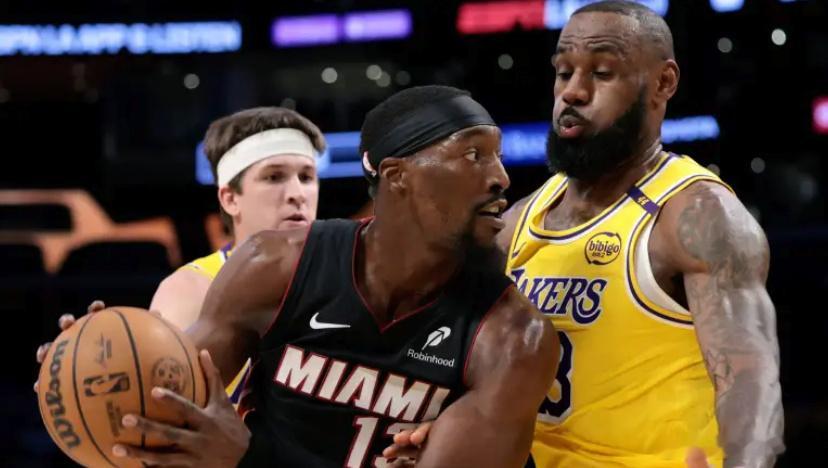 NBA｜詹皇下家最新爆料！好友独家透露：热火目前领跑签约榜单  勒布朗...