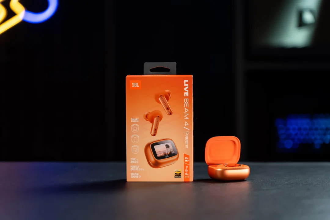 口袋里全能指挥官!JBL LIVE BEAM4夯爆了