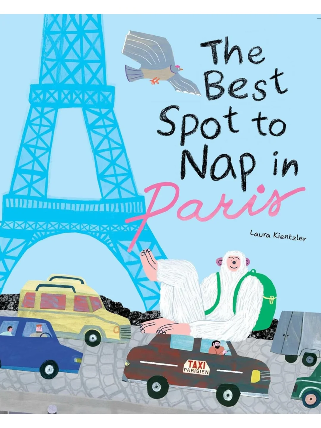 Laura Kientzler | 巴黎必游景点小指南