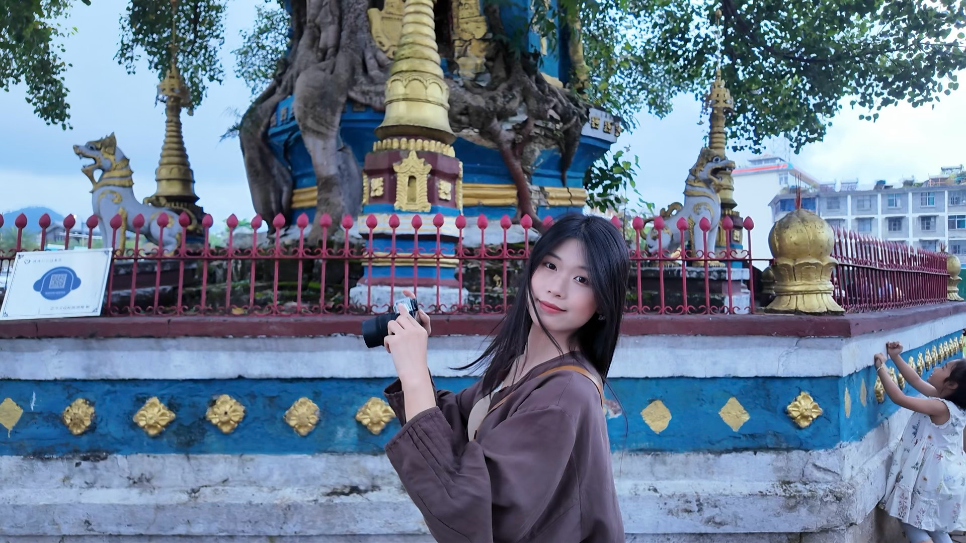 #自拍##大疆时刻##wll滴德宏小日常# ​