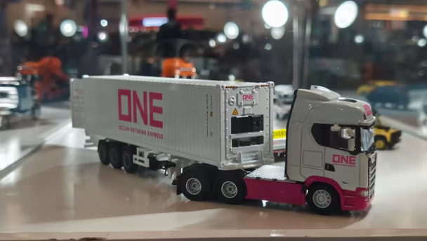 大拖车-MINI GT新品展示