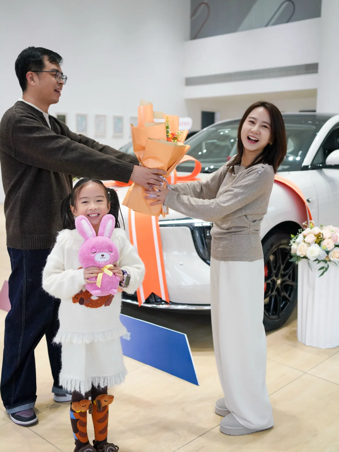 C爸大型还债现场：5年的生日礼物一次补齐