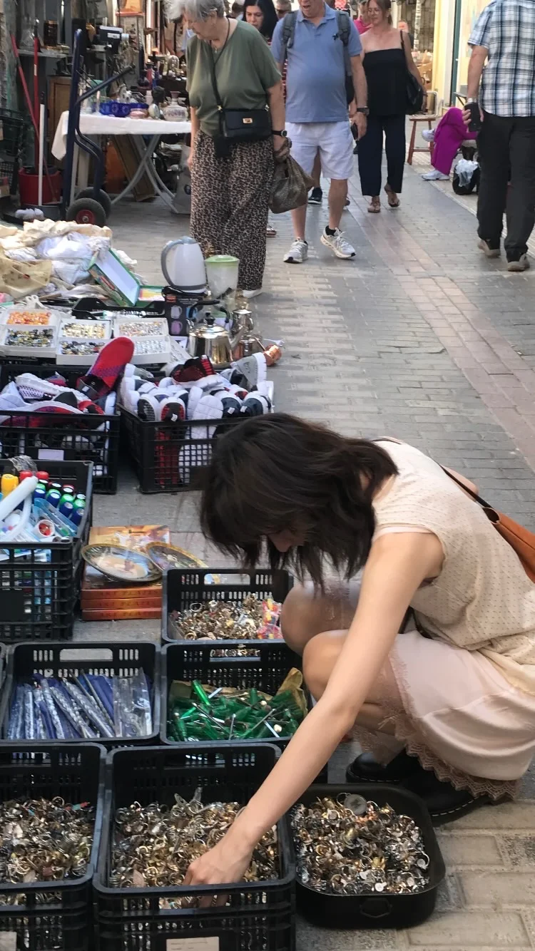 文淇更新ins快拍🥓🏛️📚