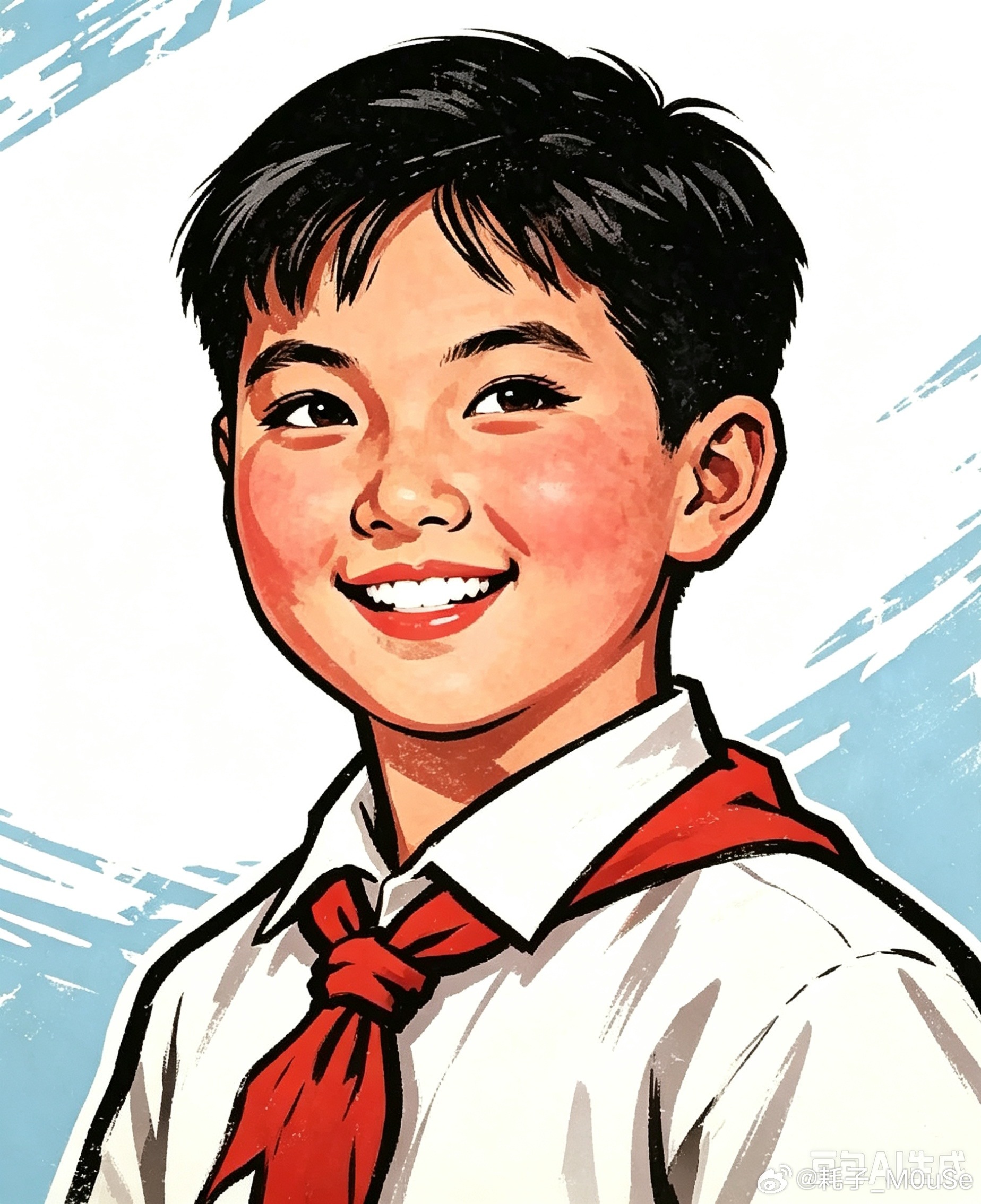 曾经也是共产主义接班人的我们，现在都过得怎么样？ ​​​