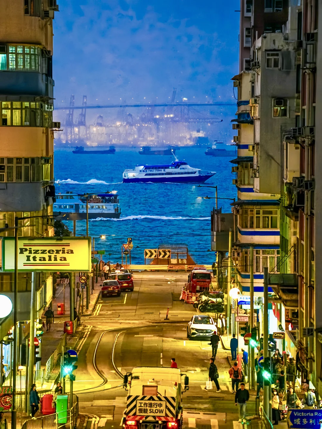第一次去香港，直接复制这条citywalk路线‼️