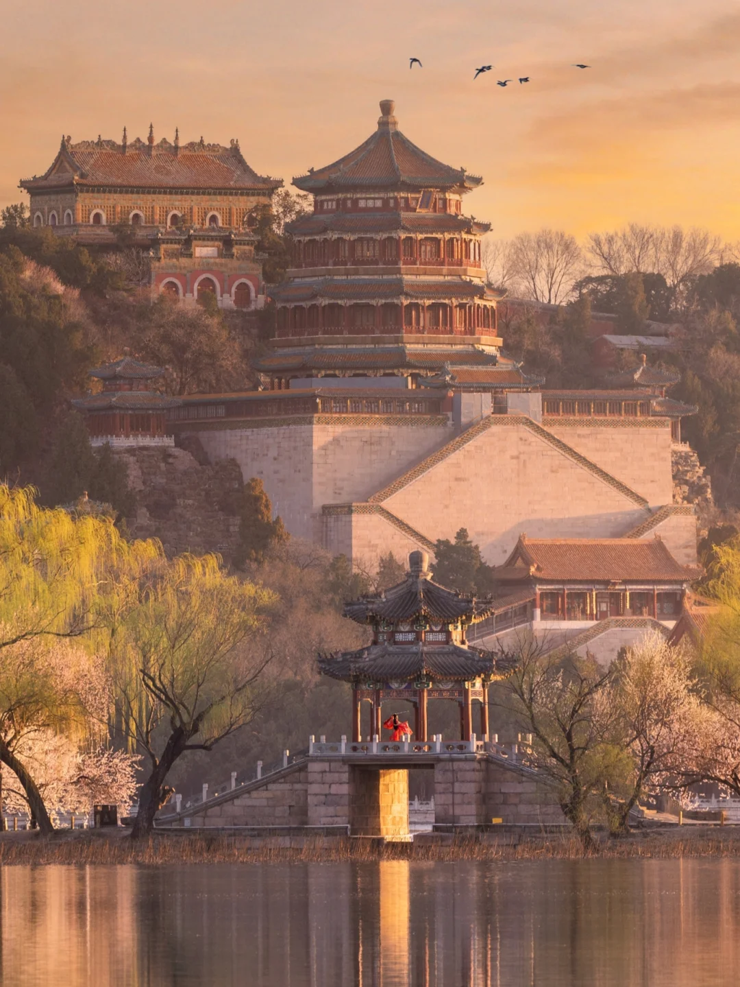 今年工作间隙拍到的9️⃣张绝美瞬间😢