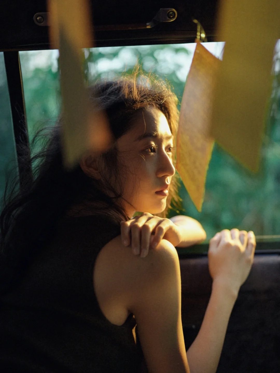 存一些秋天的拍照灵感🍂