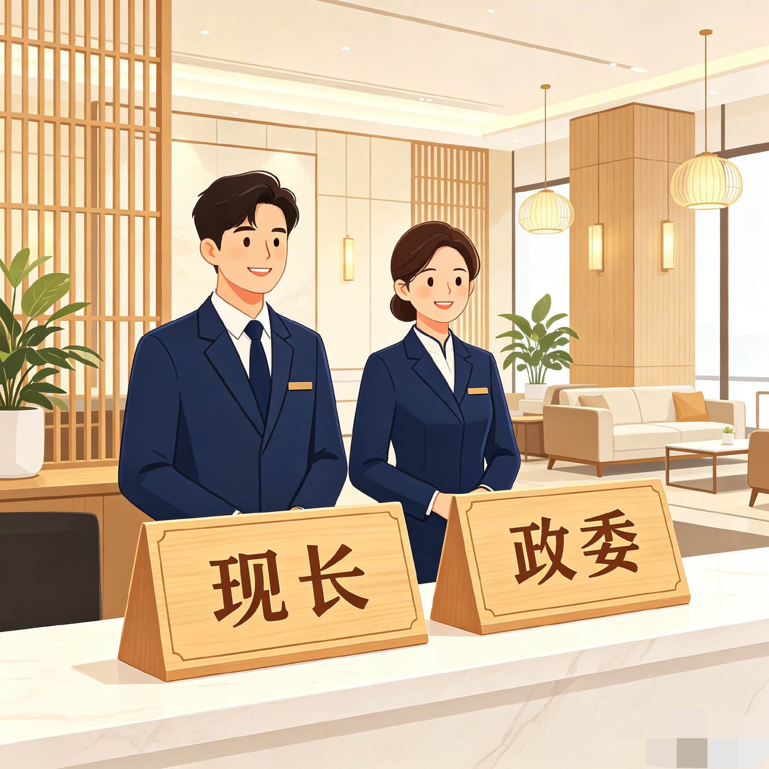 最近亚朵酒店彻底火出圈，不是因为服务好、不是因为环境棒，而是离谱的内部岗位称呼，被网友疯狂吐槽。

很多人刷到都懵了.
亚朵所有门店的店长，内部统一叫现长，读音跟公职“县长”一模一样！
店长助理，直接官方定名政委！

店员亲口实锤：
这不是员工瞎喊，是公司正统企业文化！
新人入职第一件事，培训学称呼