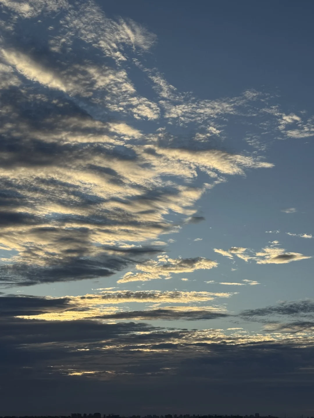 分享7月7日上海朝霞