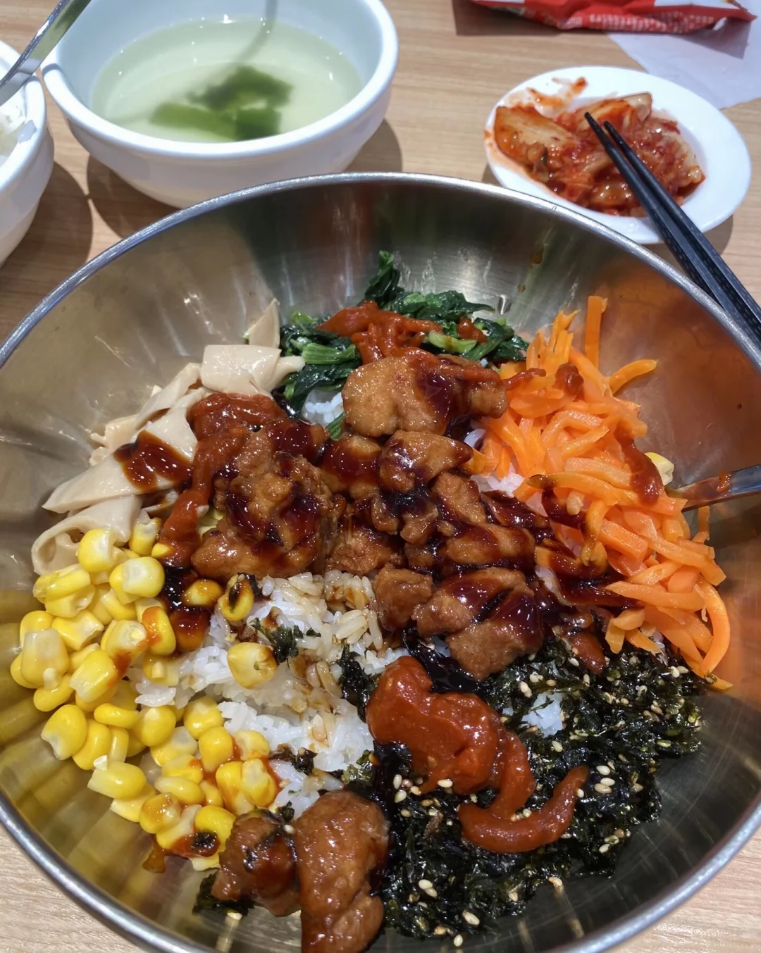 港硕｜一学期吃什么🍽️