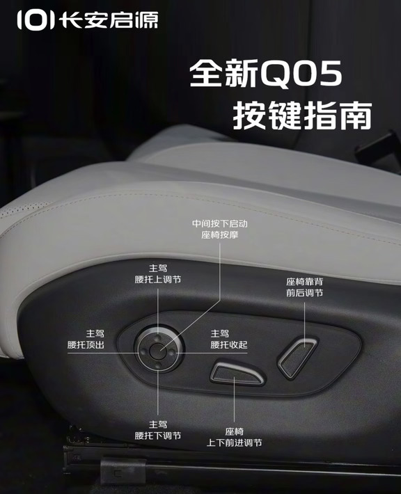 ✨长安启源Q05｜五冠王纯电SUV
全系宁德电芯，越级大空间超能装，10万内搭载激光雷达，智驾安全拉满，快充高效，家用通勤露营都适配，性价比出众。
#长安启源Q05 #央企新能源严选