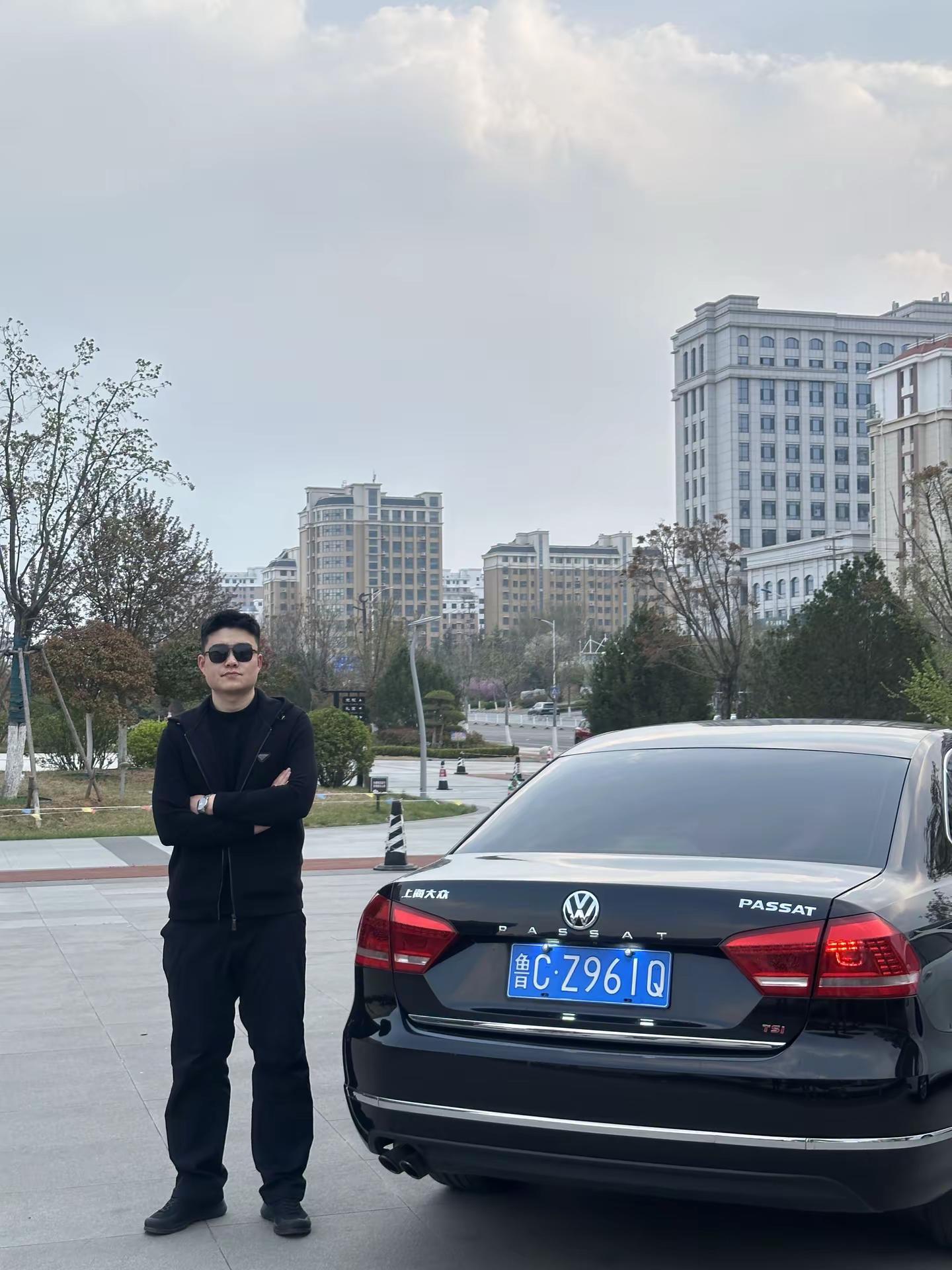 好多人嘴里说的破老款破大众，其实根本不懂我对它的喜爱