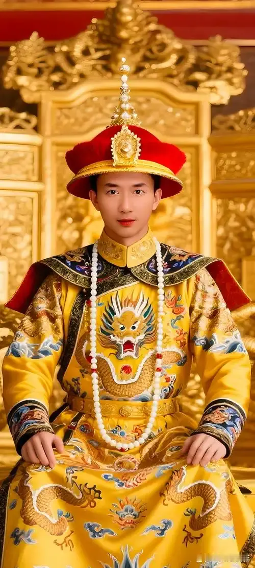 标题：乾隆：别叫我“十全老人”，请叫我“弹幕鼻祖”和“盖章狂魔”！
说起清朝的皇帝，大家脑海里第一个蹦出来的，八成是这位爷——爱新觉罗·弘历，也就是咱们俗称的乾隆皇帝。

他爷爷康熙，是“千古一帝”，他爹雍正，是“人间卷王”。到了乾隆这儿，好家伙，他直接把“帝王”这个职业，玩出了一种“综艺感”。