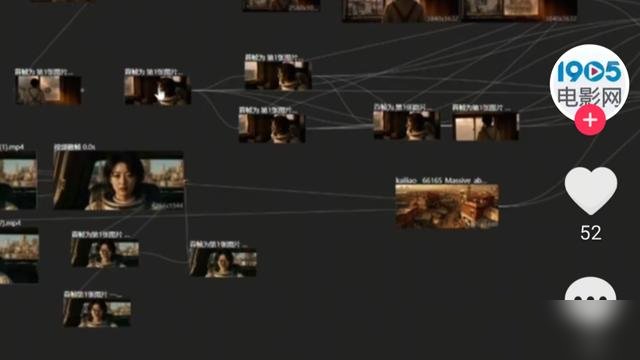 上映首日票房30万，博纳这回赌的不是票房，是命。
《三星堆：未来往事》，国内第一部拿龙标的AI电影，120万张底图，近百人干了两年，成本千万级。结果首日30万，预测总票房200万出头。
钱是肯定亏穿了。但博纳总裁在成都路演时，笑眯眯说续集已经在规划，另一个AI项目《广寒行动》也启动了。
看懂没