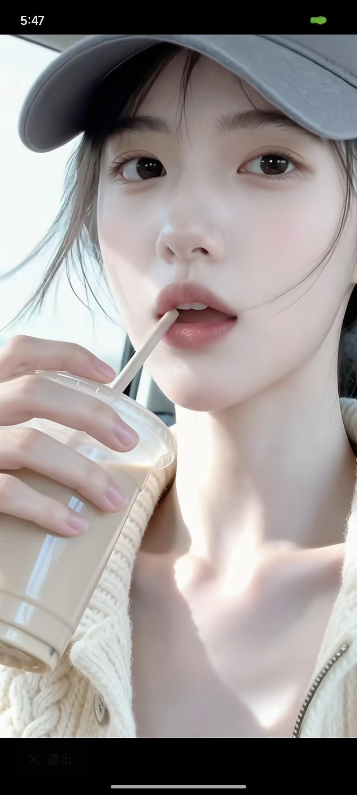 最清纯美女，究竟有多招人喜欢