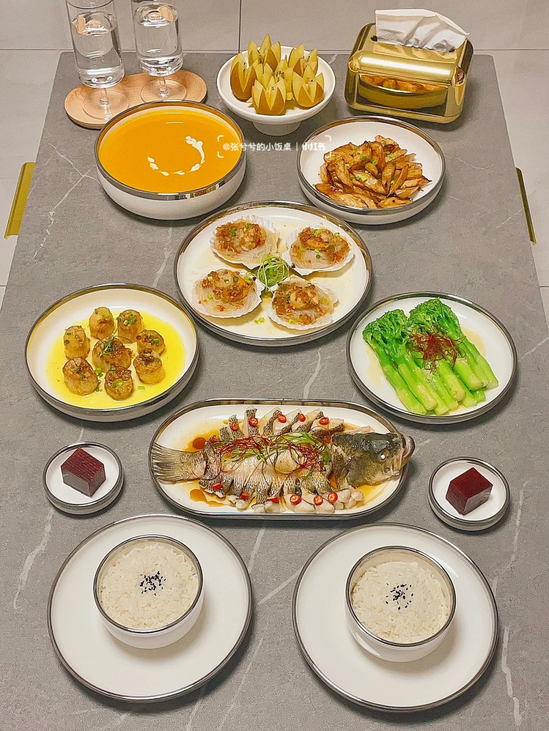 家宴｜团圆时刻餐桌上的仪式感