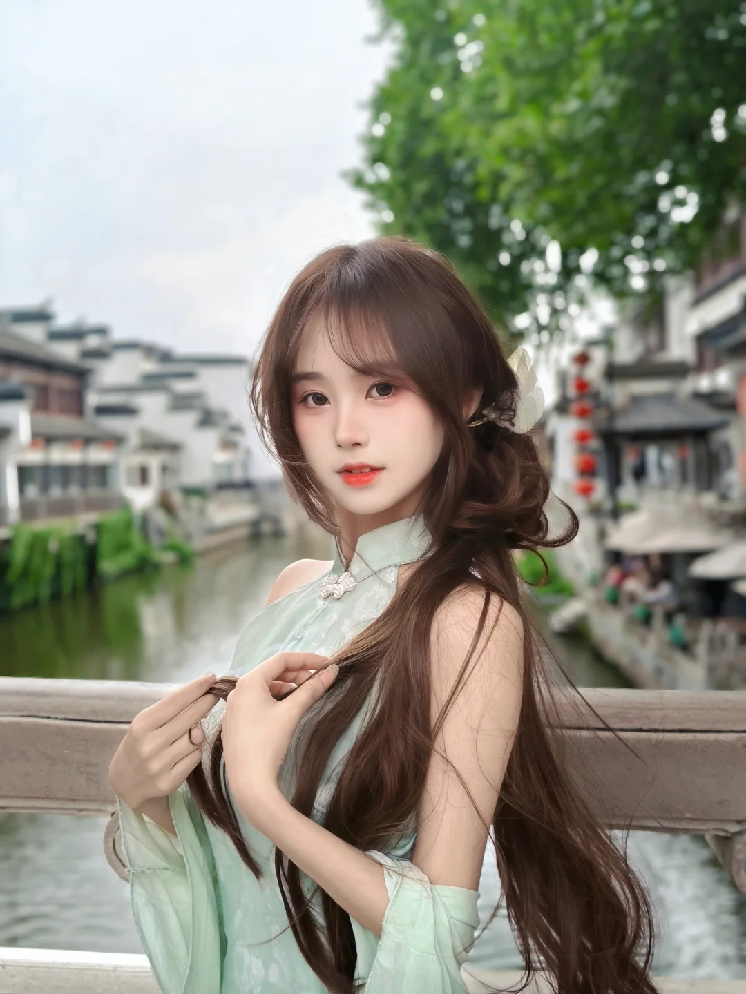 照片被压缩变糊？轻图AI一键拯救高清画质