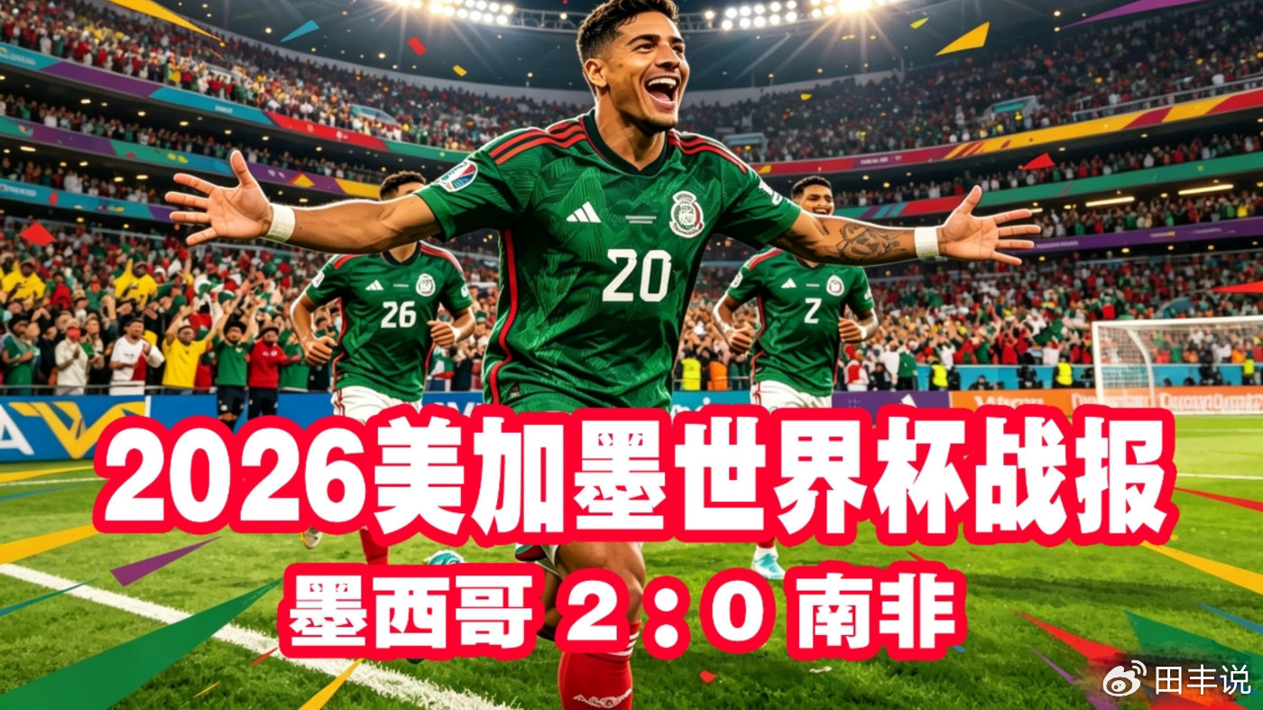 通义千问连续精准预测墨西哥2:0胜南非、韩国2:1逆转捷克，被捧为“新...