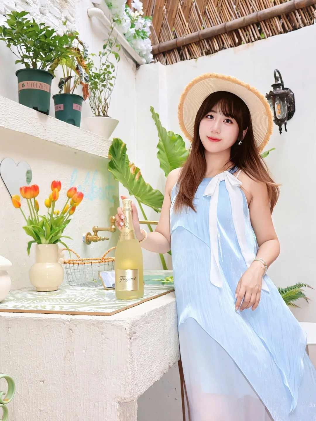 在咕嘟咕嘟的气泡里🫧感受午后时光