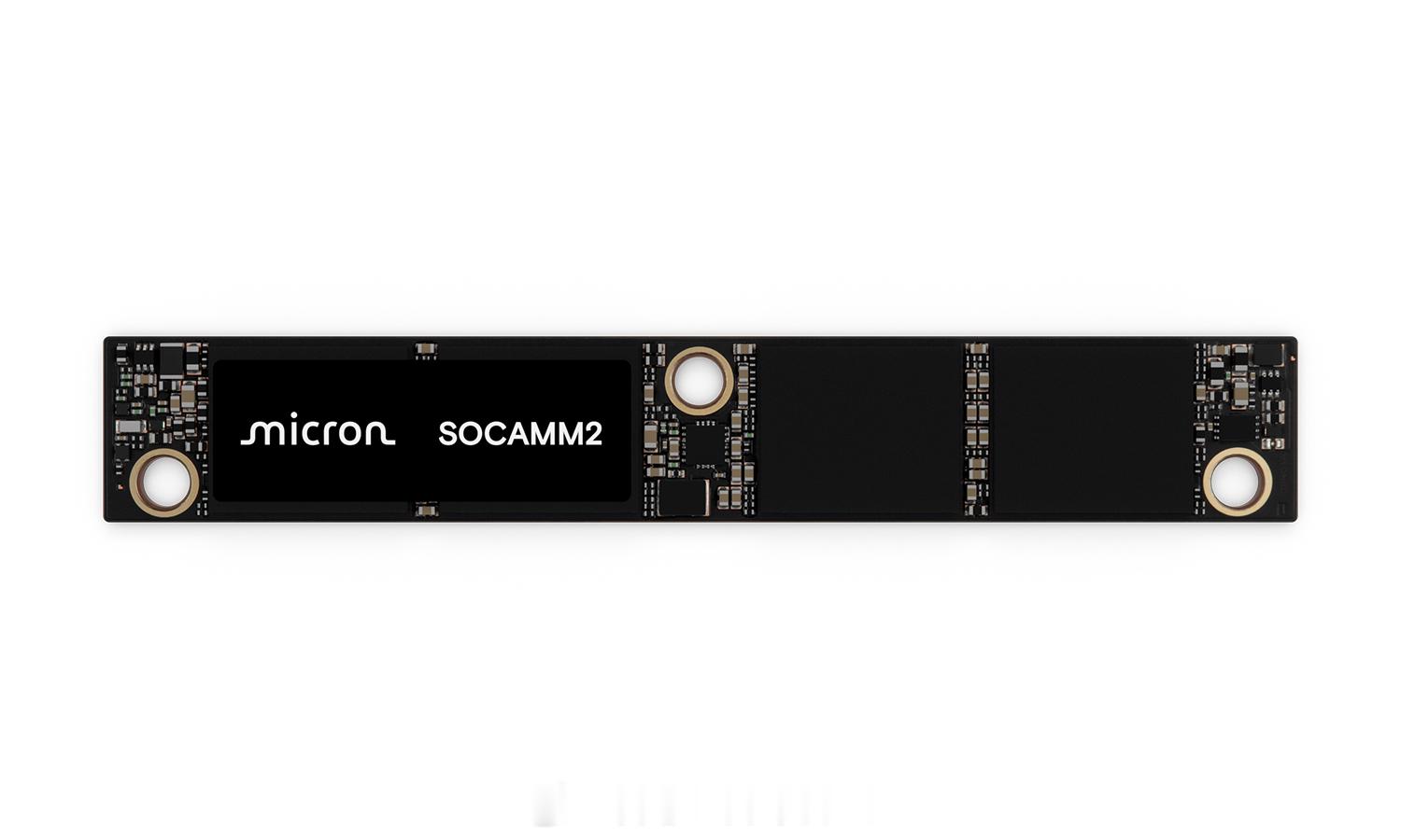 SOCAMM将对2027年的LPDDR5x的需求带来结构性的变化。主要需求变化是：

- Nvidia Vera批量交付
- Meta后续的新ASIC也会支持LPDDR5x
- AMD EPYC Verano CPU（注意一下名字，Vera No）也会支持LPDDR5x SOCAMM2
- Qualcomm的AI200也是支持LPDDR5x
- 中国的ASIC GPU也是支持LPDDR5x

所以，2027年苹果和其 ​