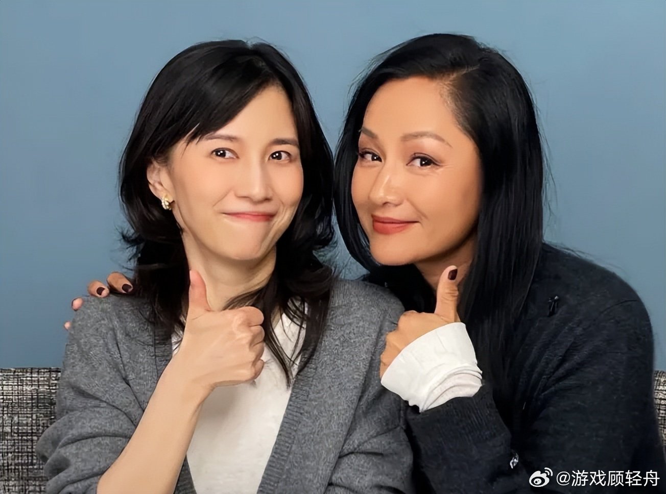 #瞿颖说郑钦文见了我都要喊一声姐#瞿颖聊网球名梗来了！节目里和papi酱趣味唠球，一句郑钦文见了我都要喊一声姐，自带潇洒气场，反应快又风趣 ​