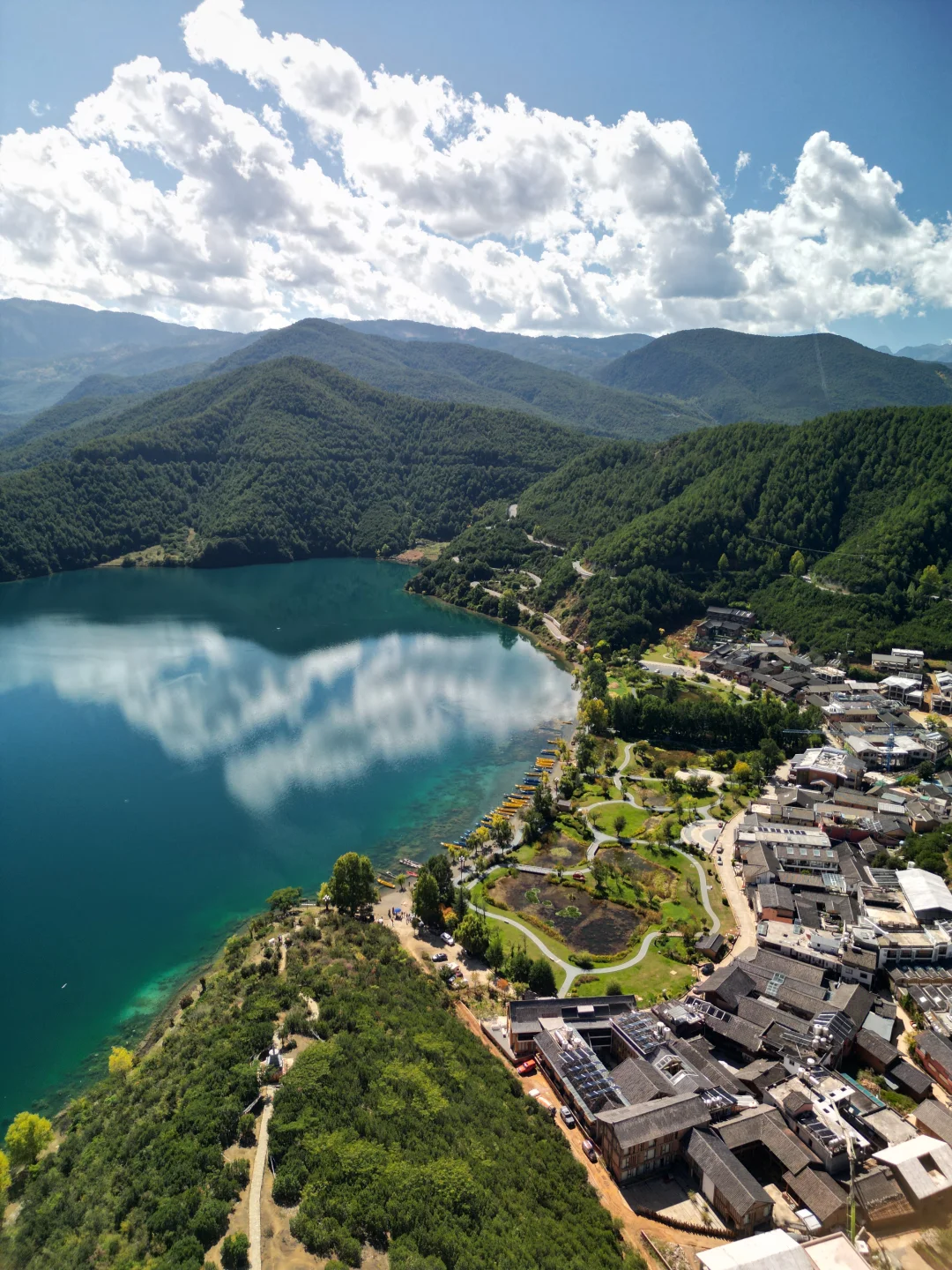 泸沽湖🏡关于我挖到的神仙民宿这件事