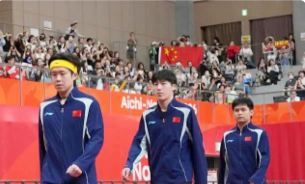 亚运会男团丢冠的原因（首发）

刚刚结束的20届亚运会，乒乓球比赛共没女团，女单