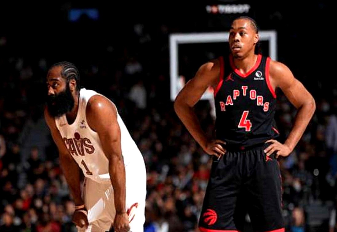 猛龙三分30投仅4中，骑士居然还是输了。  从2-0领先到被扳成2-2...