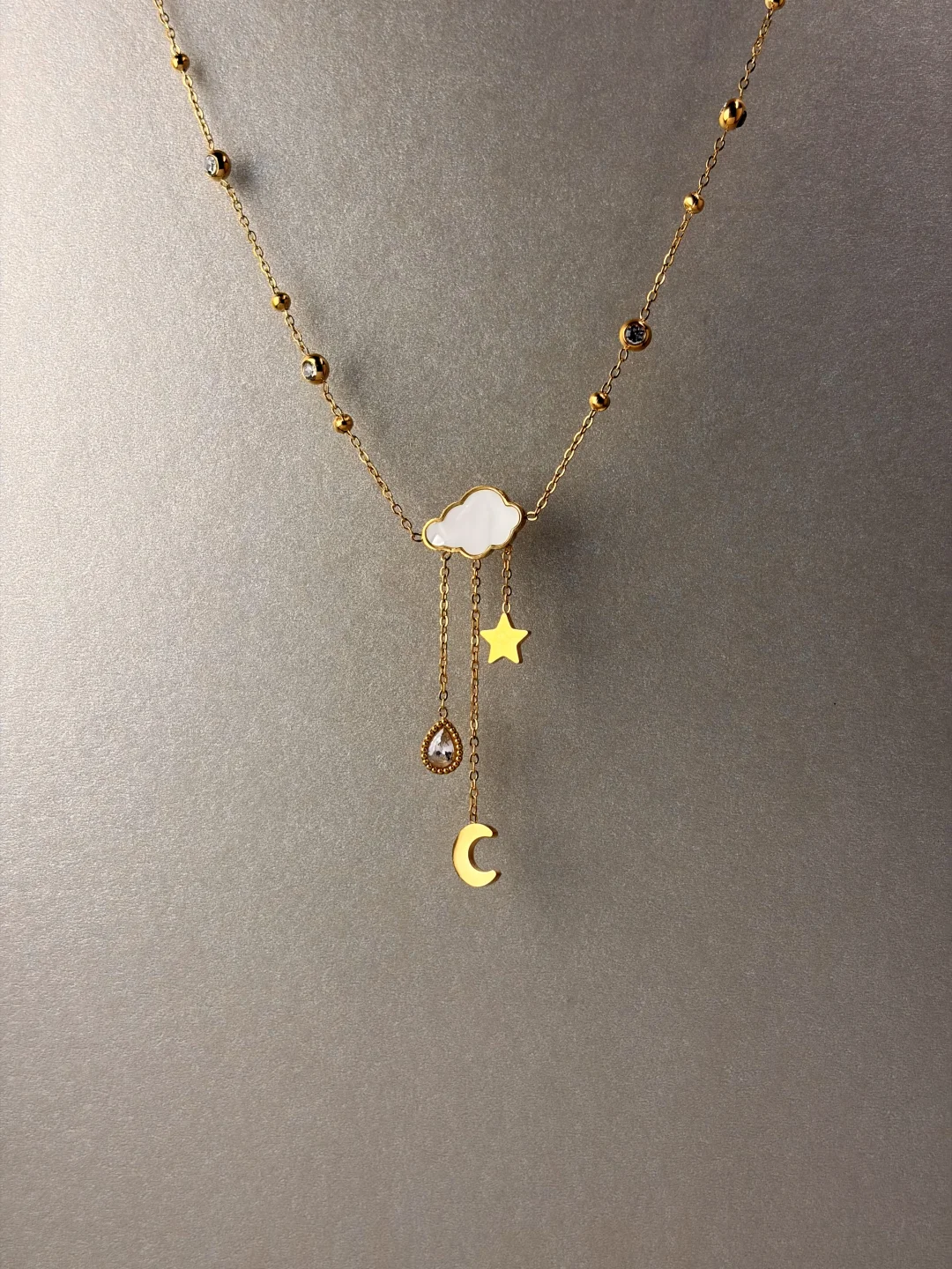 ☁️ ✧ Lúmine・云里捞起一弯月