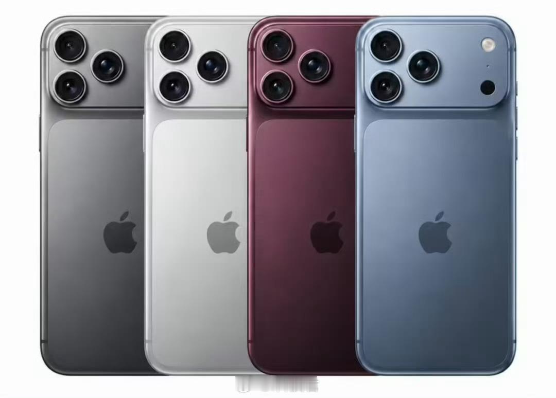 #iPhone18Pro系列六大升级#
1. 外观设计：灵动岛缩小；新增主打配色酒红色

2. 核心芯片：A20 Pro（2nm工艺+晶圆级多芯片封装），性能、能效、AI能力大幅提升

3. 相机系统：主摄支持可变光圈；长焦光圈加大；相机APP新增专业拍摄功能

4. 电池续航：Pro Max电池容量提升约10%，搭配新芯片与自研基带， ​