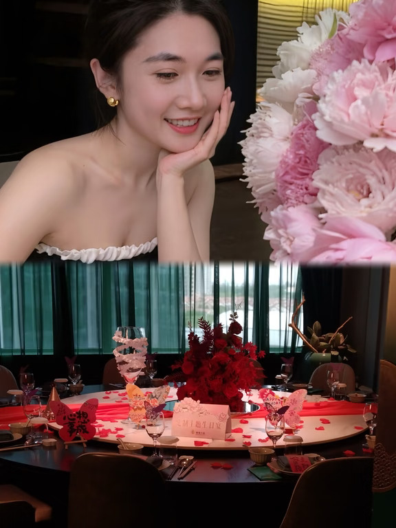 嘉定包房选上扬府淮扬菜，妈咪为我精心预定