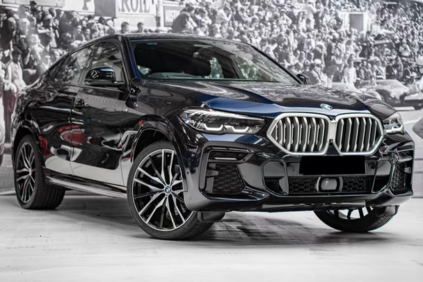 🇦🇺 悉尼｜宝马X6 xDrive30d M Sport