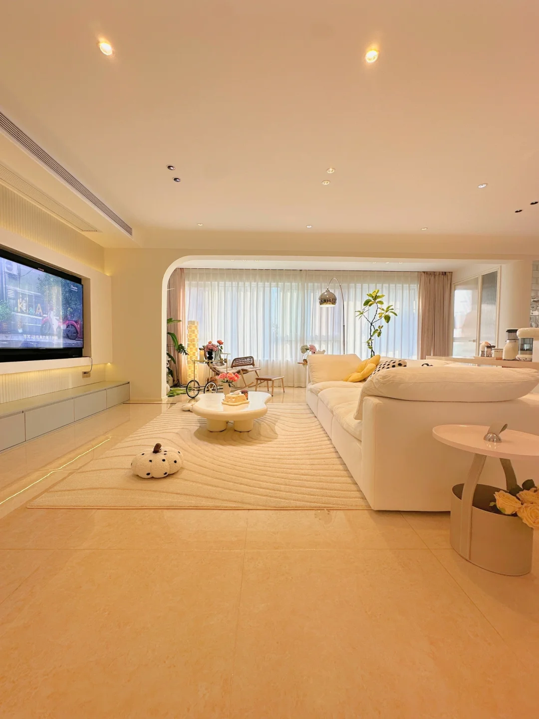 被挑剩的三楼，成了我的理想家🏠