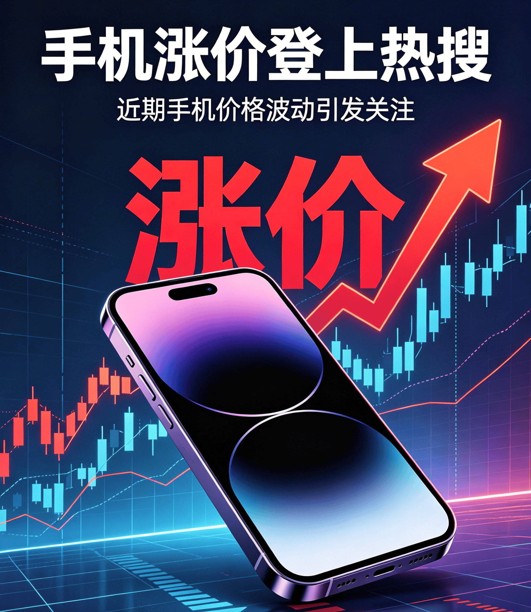 最高涨 1000 元！手机集体涨价，是因为开学季节因素吗？