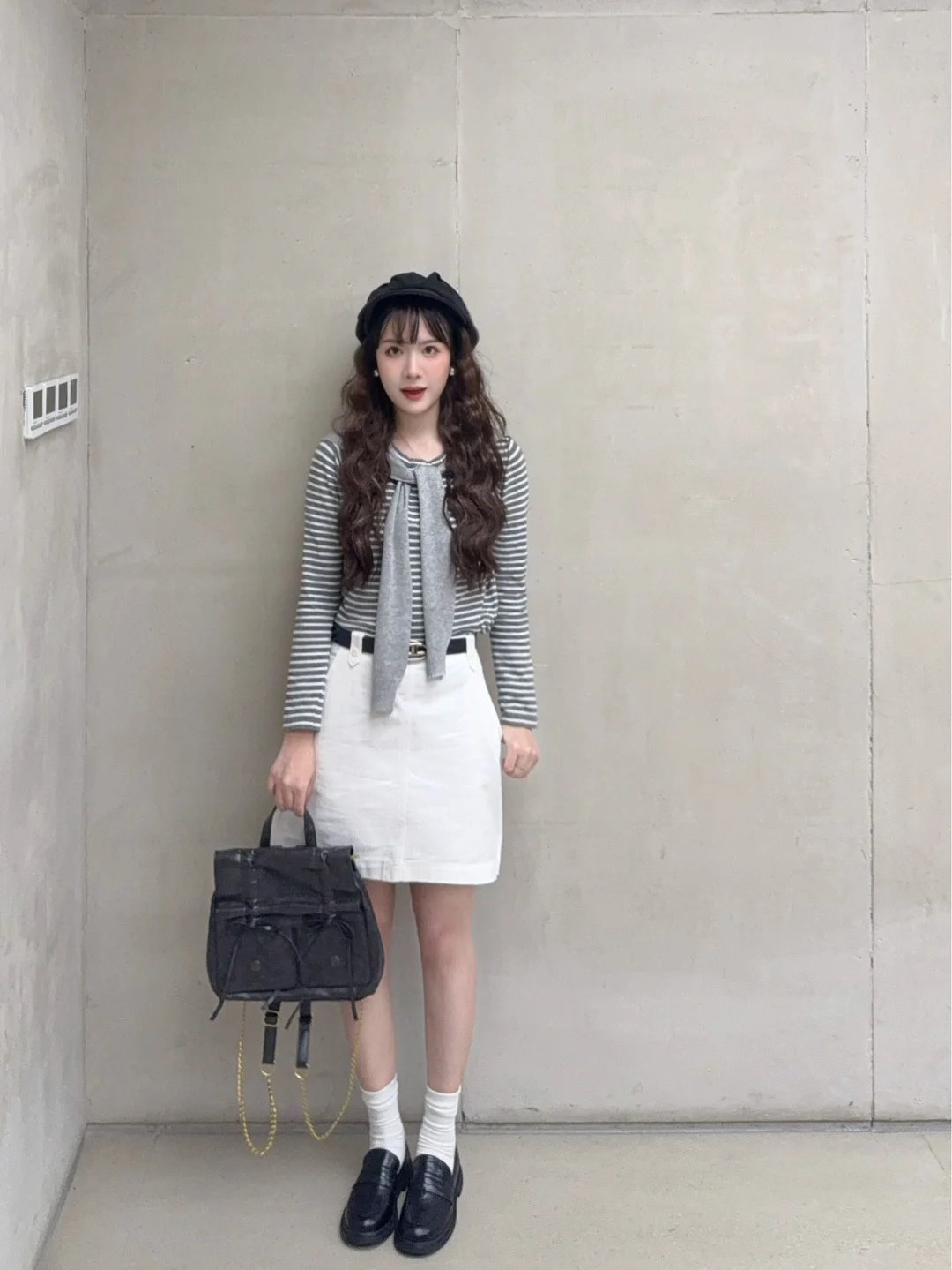 💭简简单单韩里韩气